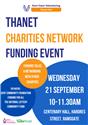 Funding event - National Lottery, Kent Community Foundation, Funding for All