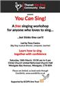 Thanet Big Sing Community Choir - Free Singing Workshop