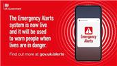 UK government’s new Emergency Alerts system is now live