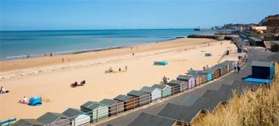  - New National Beach Check UK App for Thanet and Beach Services Update