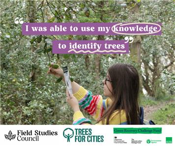  - Free Tree Winter ID Training in our Local Community