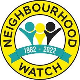 April Neighbourhood Watch Newsletter