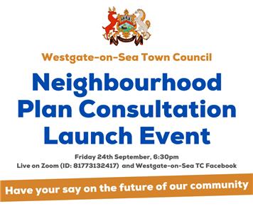 - Draft Neighbourhood Plan Consultation
