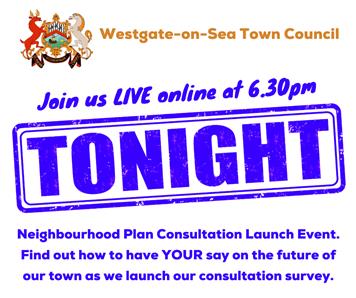  - The Draft Neighbourhood Plan Consultation goes live today!