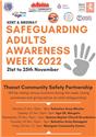 National Adult Safeguarding Awareness Week 21 - 25 November 2022