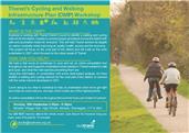Thanet' s Cycling & Walking Infrastructure Plan Workshop