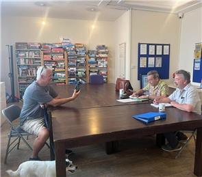 Monthly Councillor Surgery