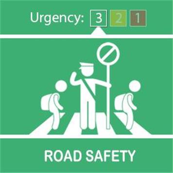  - Global Road Safety Monday 15th - 21st May 2023