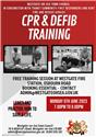 Free CPR & Defibrillator Training