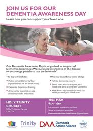 Dementia Awareness Day