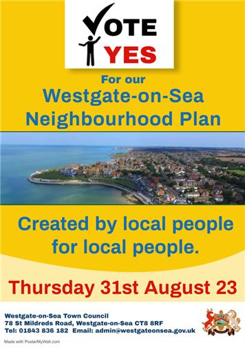  - Westgate Neighbourhood Plan