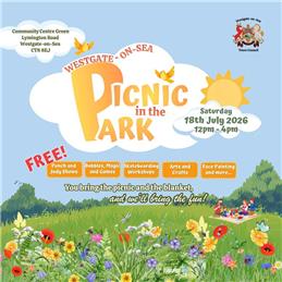 Volunteers for Picnic in the Park