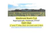 Westbrook Bowls Club Open Days