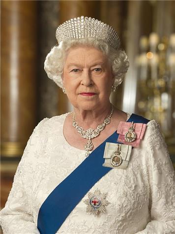  - Book of Condolence for Her Majesty Queen Elizabeth II