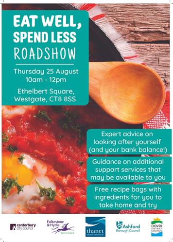  - Eat Well, Spend Less Roadshow