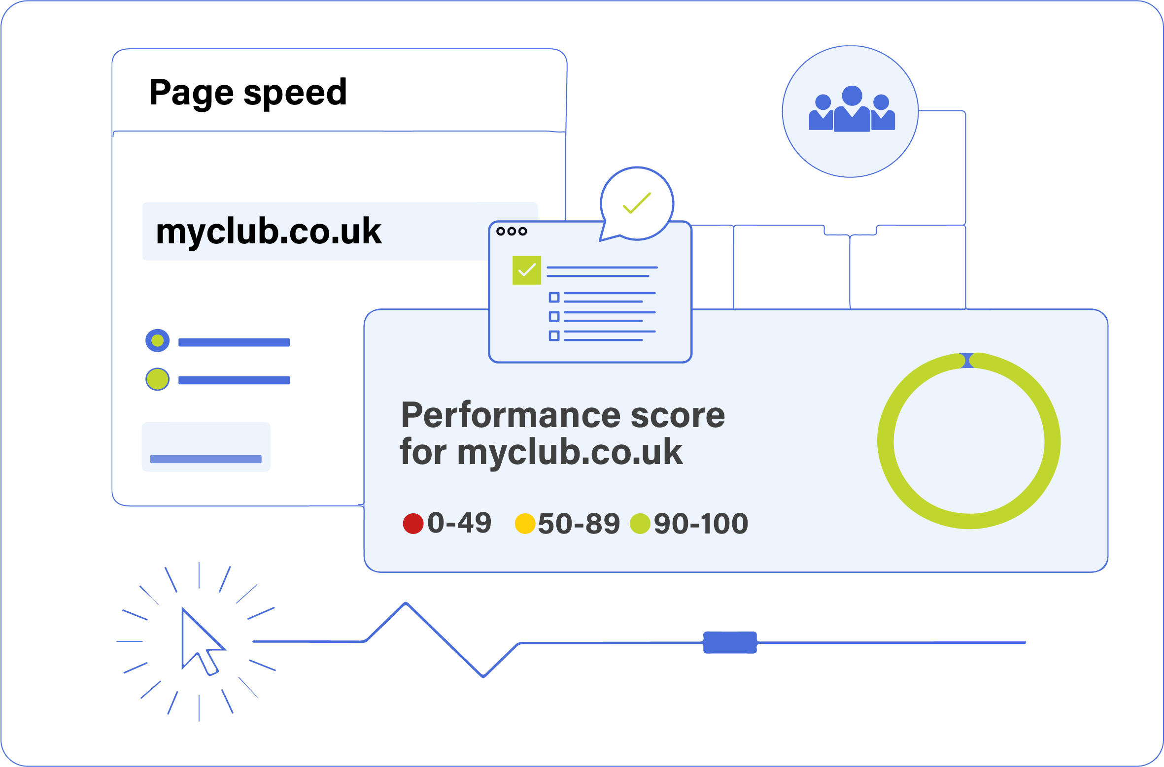 Create Your Club's Website In Minutes